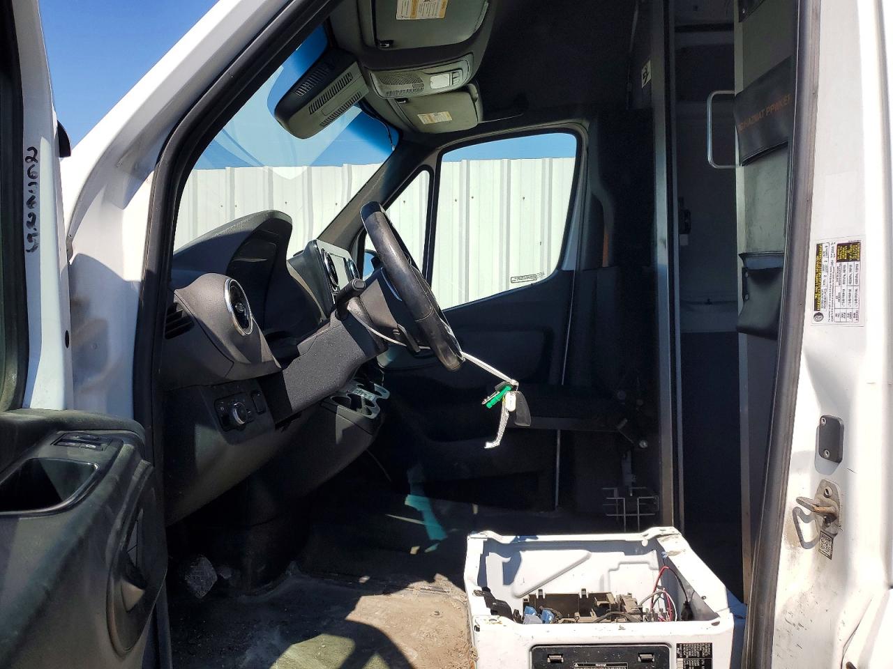 2019 MERCEDES BENZ SPRINTER