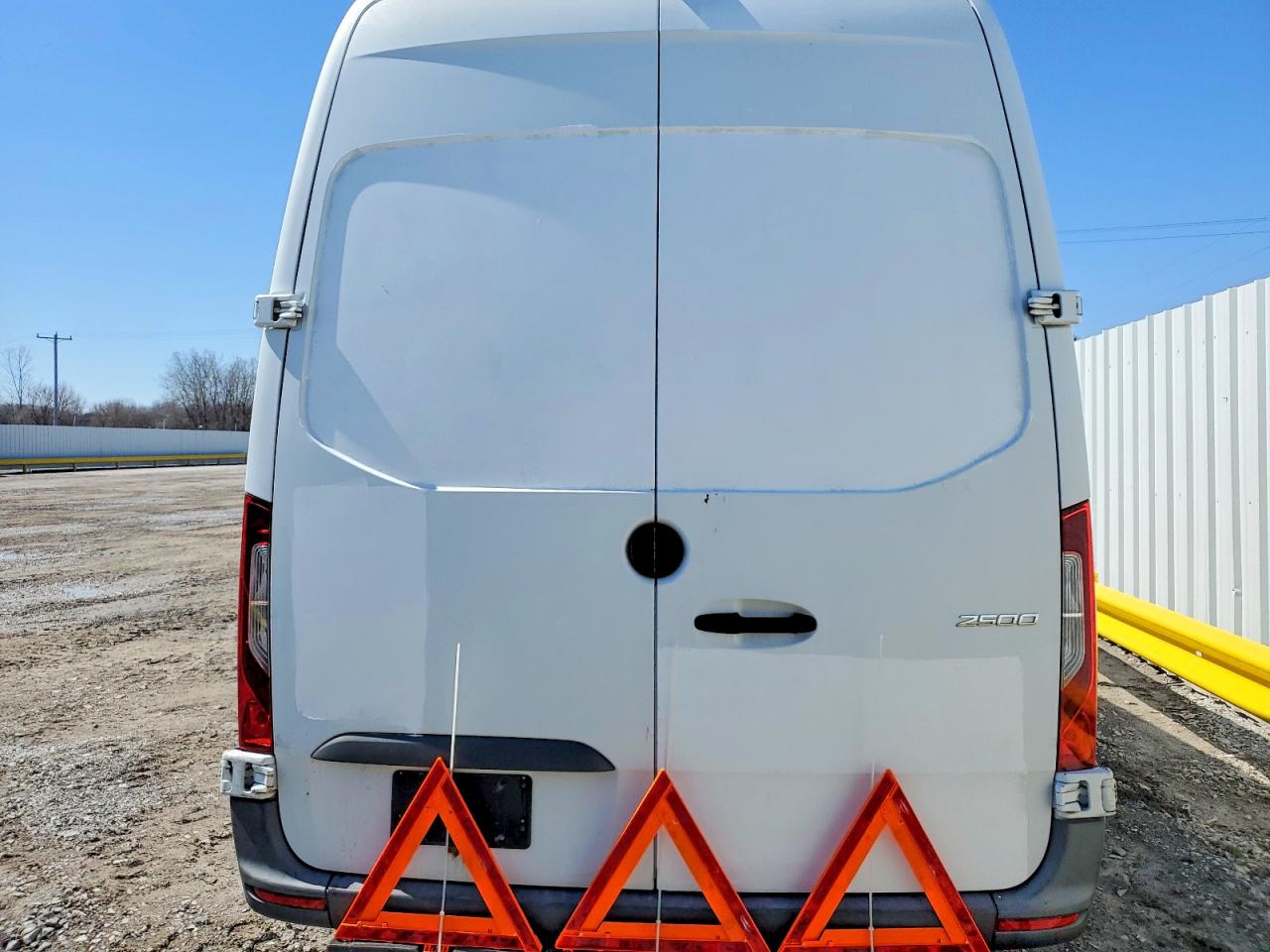2019 MERCEDES BENZ SPRINTER