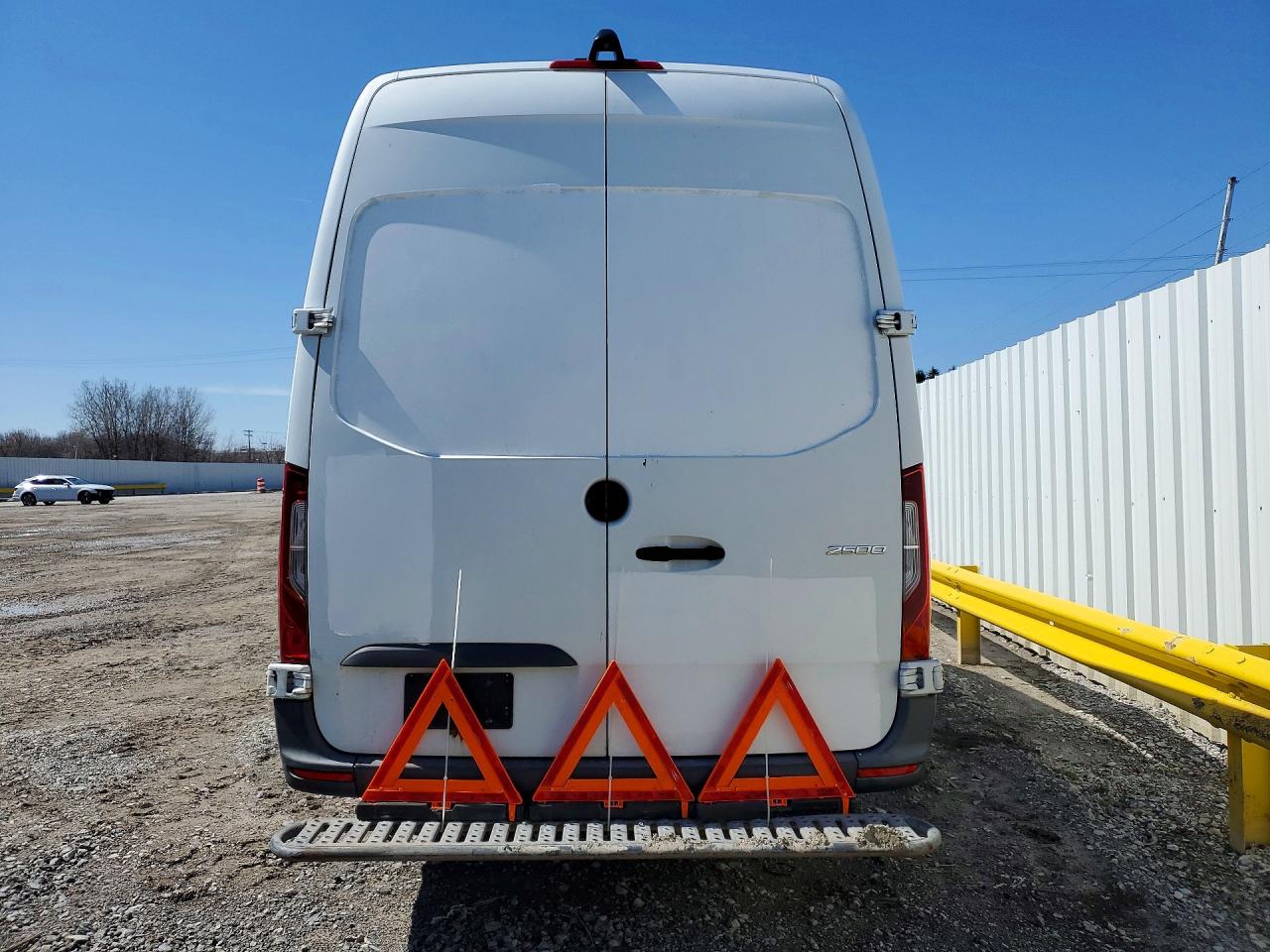 2019 MERCEDES BENZ SPRINTER