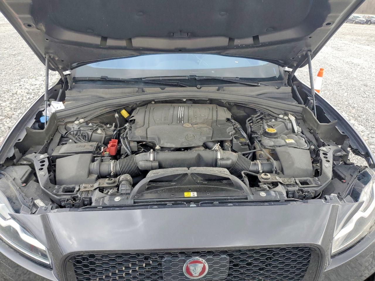 2020 JAGUAR F-PACE