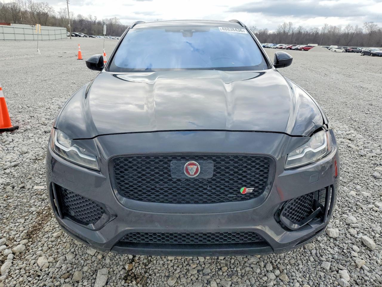 2020 JAGUAR F-PACE
