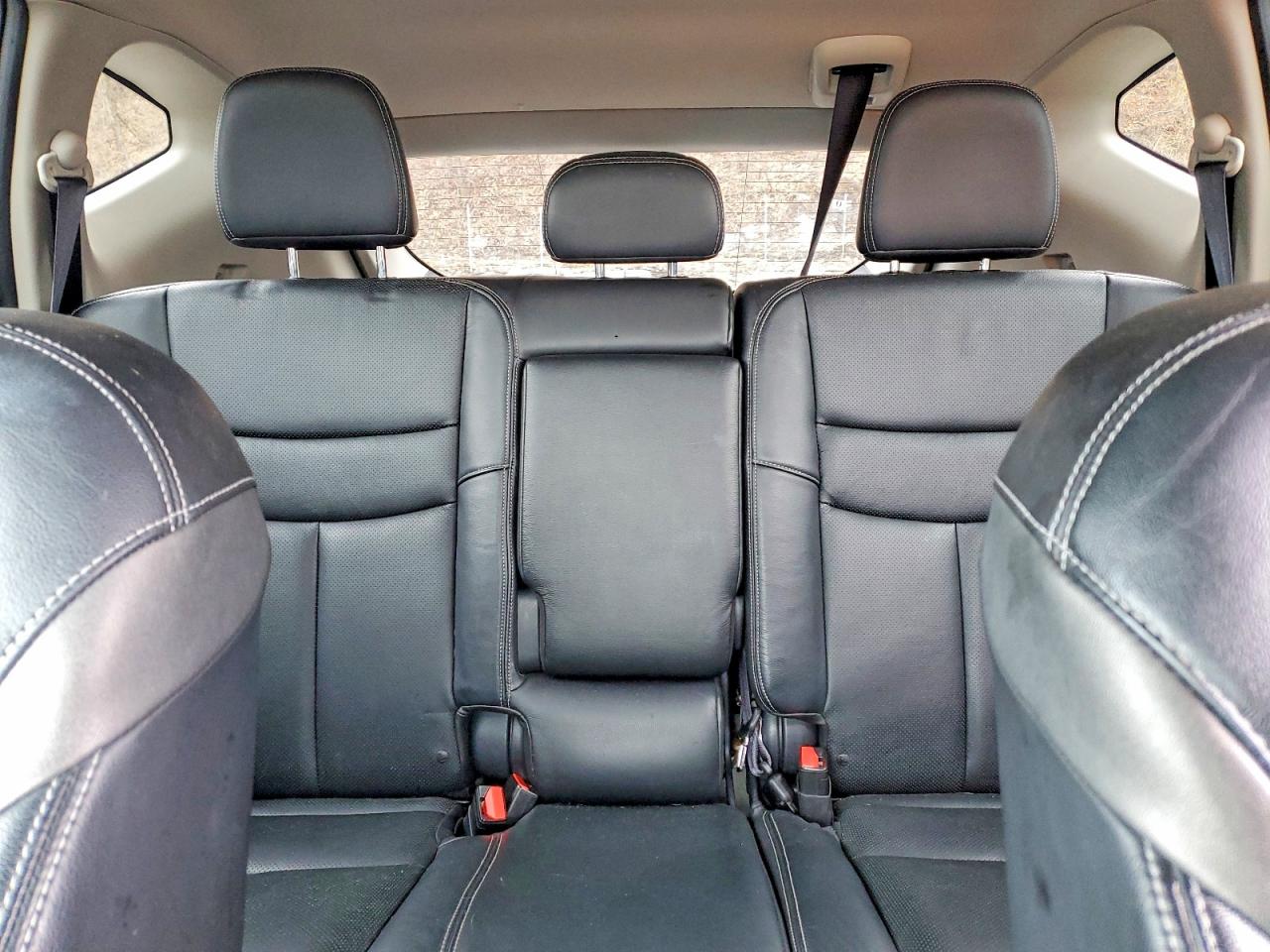 2015 NISSAN MURANO