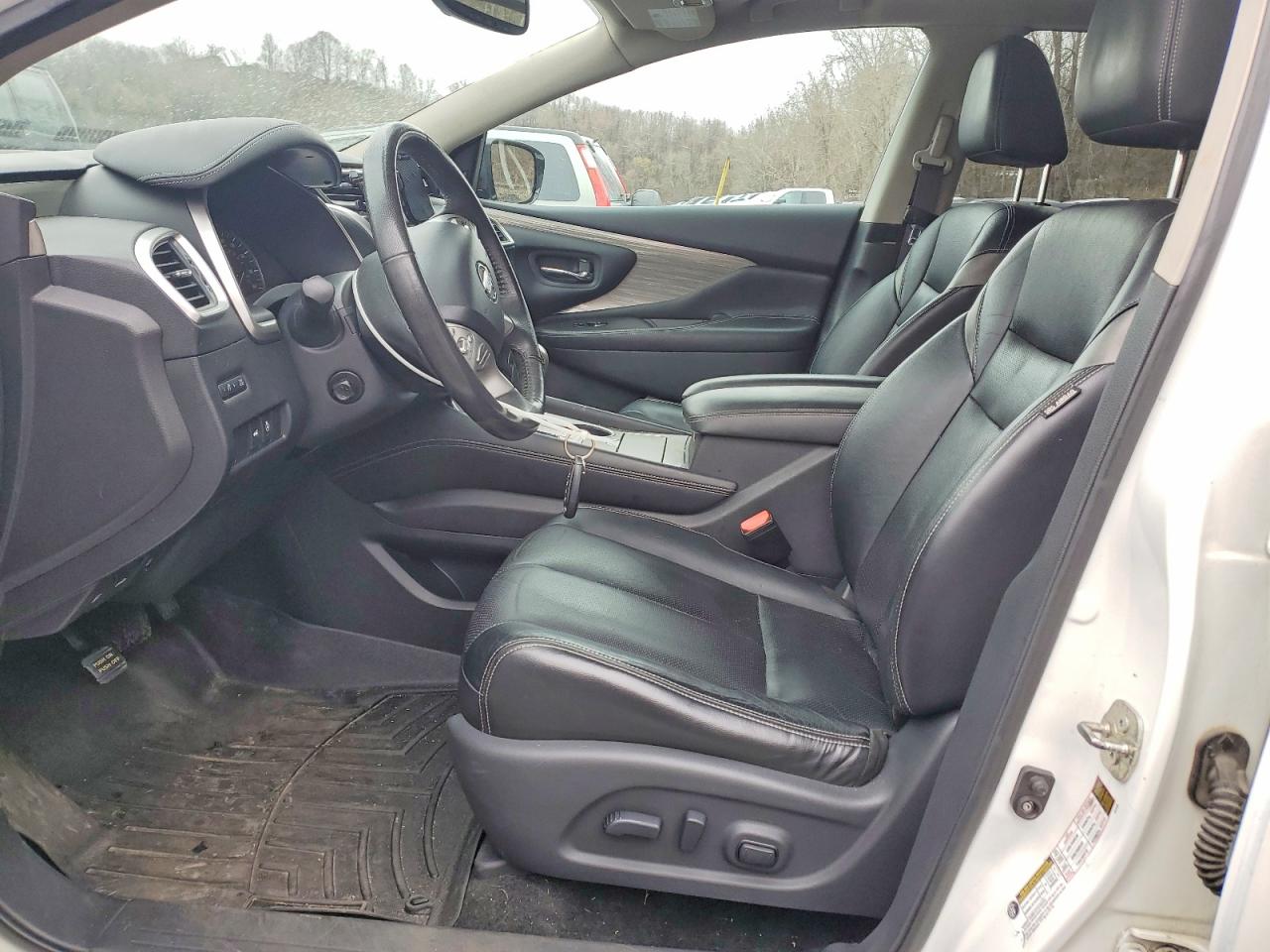 2015 NISSAN MURANO