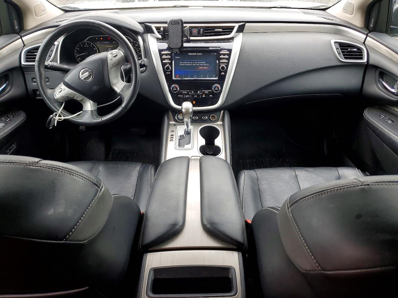 2015 NISSAN MURANO