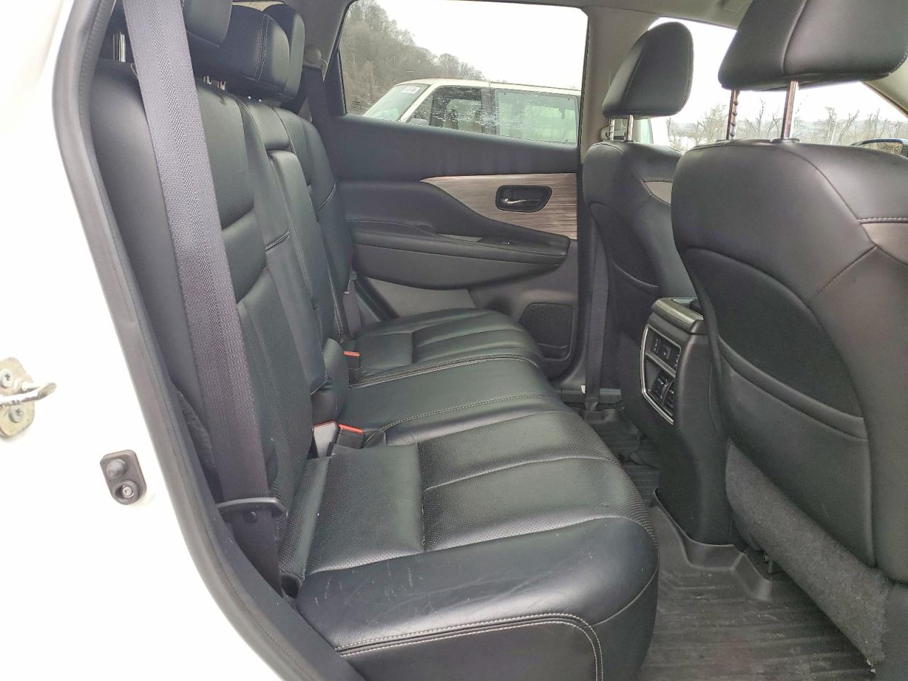 2015 NISSAN MURANO