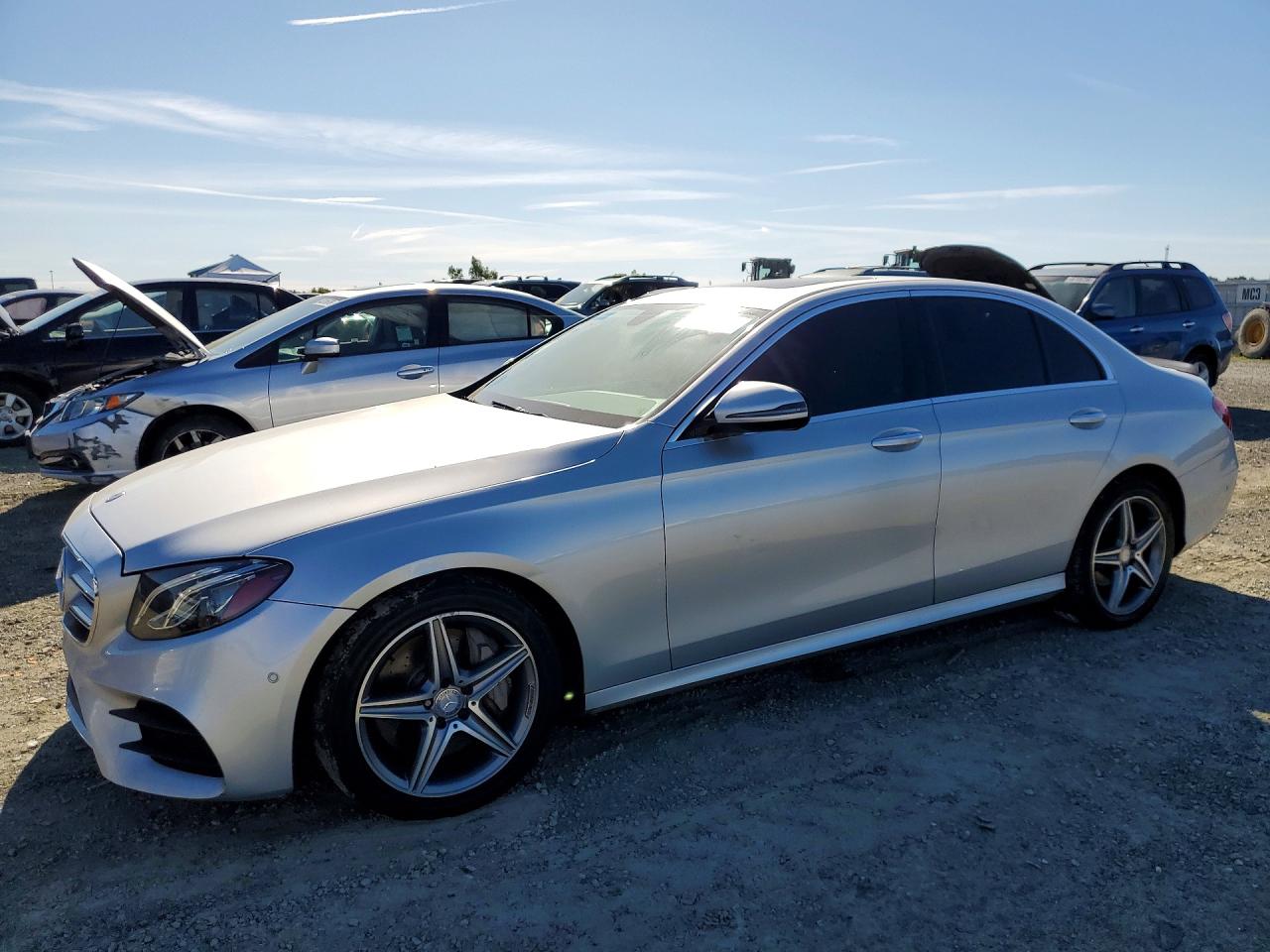2017 MERCEDES-BENZ E-CLASS