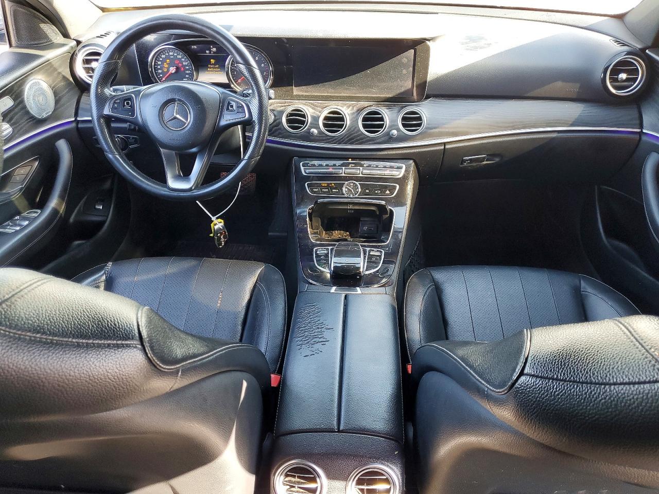 2017 MERCEDES-BENZ E-CLASS