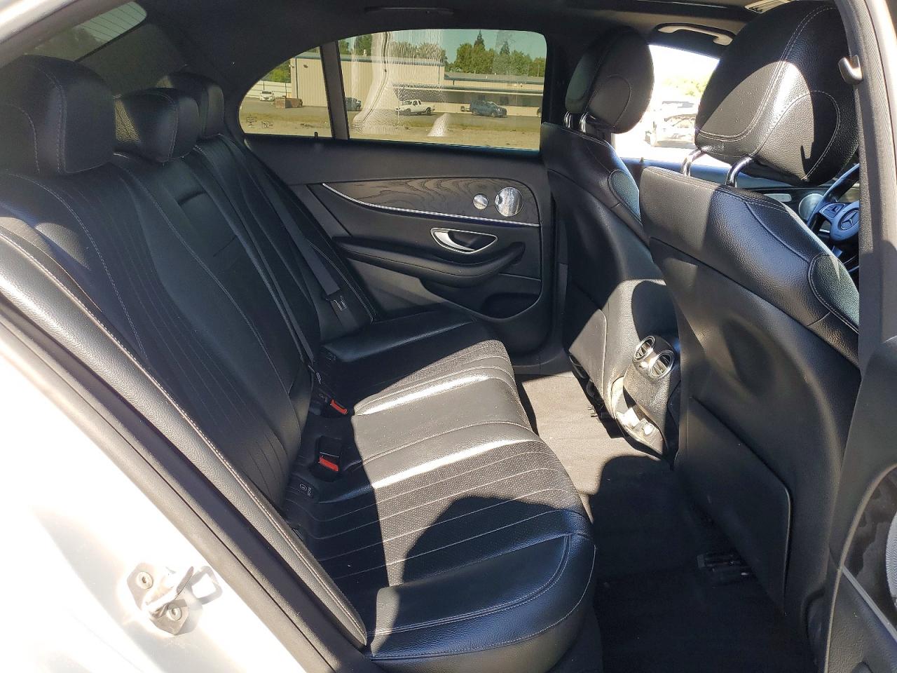 2017 MERCEDES-BENZ E-CLASS