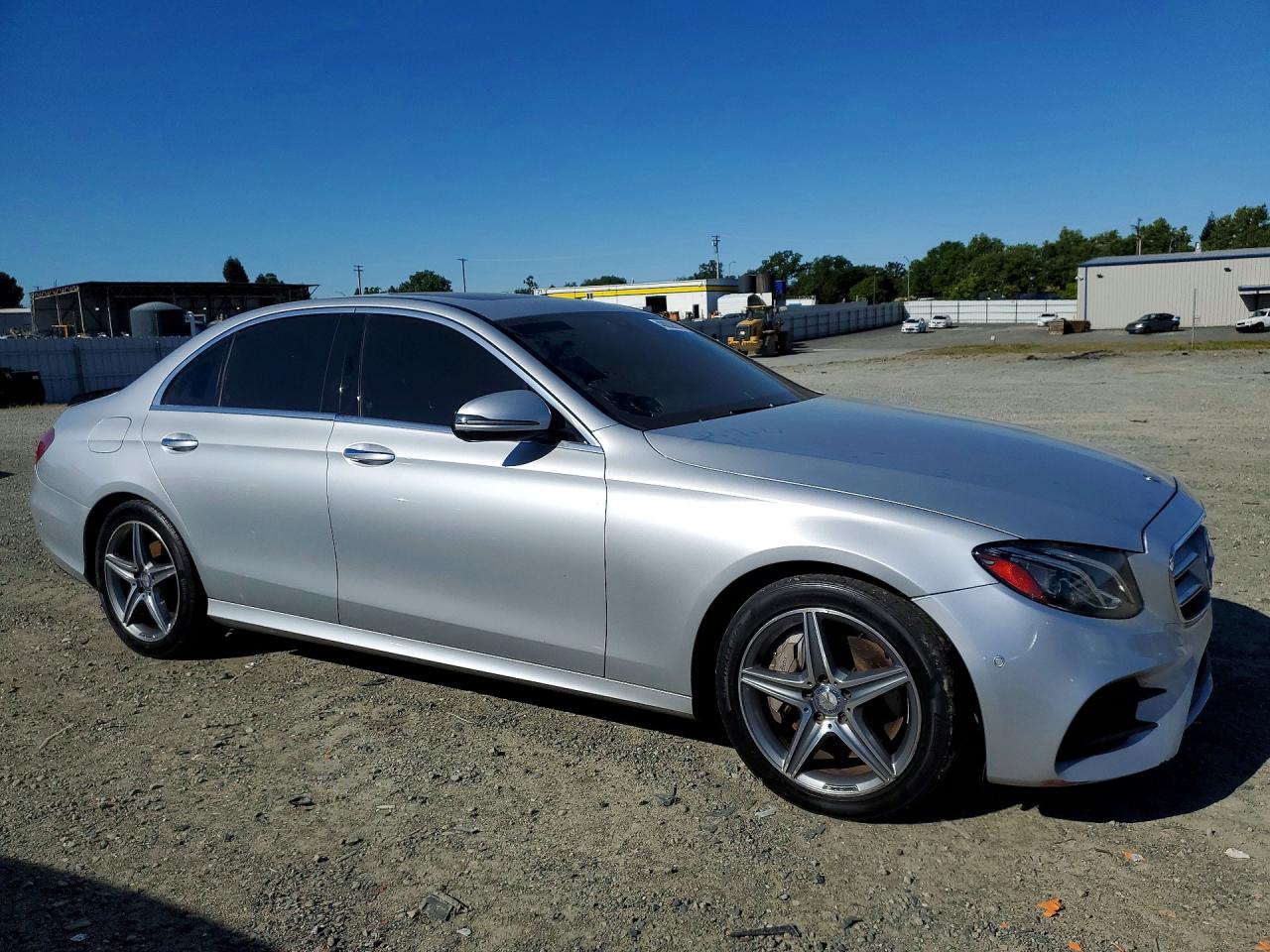 2017 MERCEDES-BENZ E-CLASS