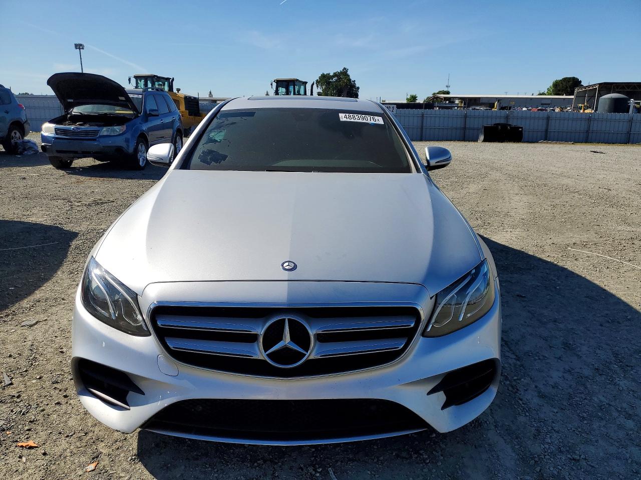 2017 MERCEDES-BENZ E-CLASS