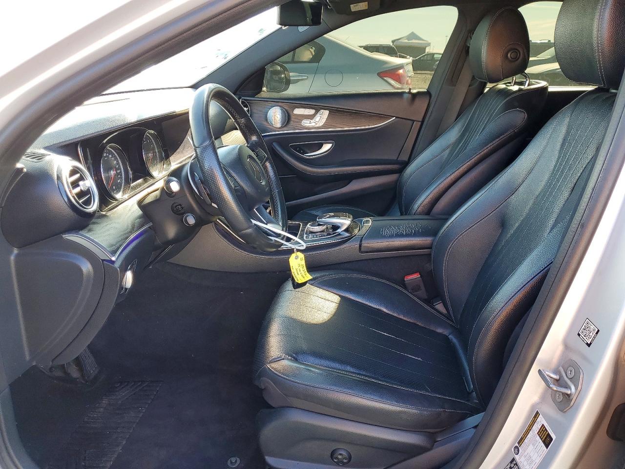 2017 MERCEDES-BENZ E-CLASS