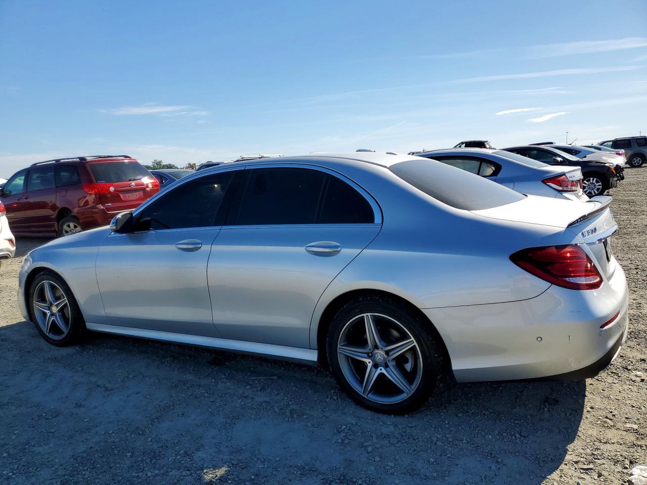 2017 MERCEDES-BENZ E-CLASS