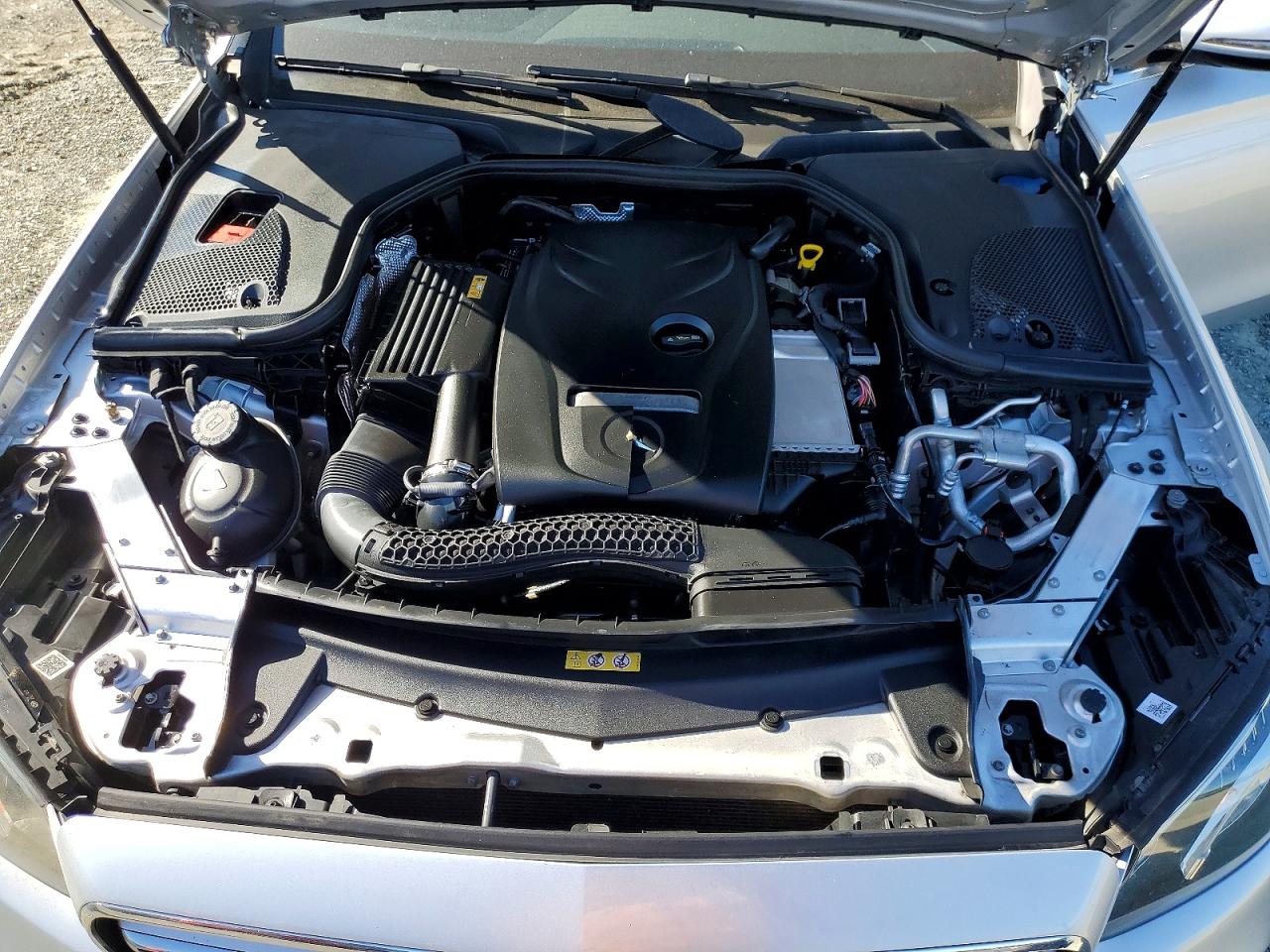 2017 MERCEDES-BENZ E-CLASS