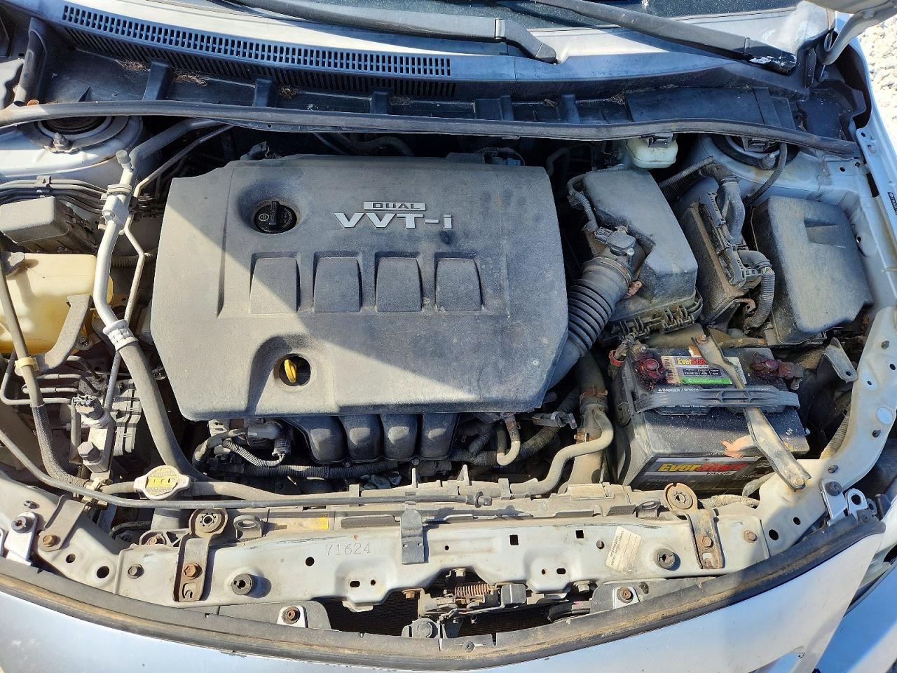 2009 TOYOTA COROLLA