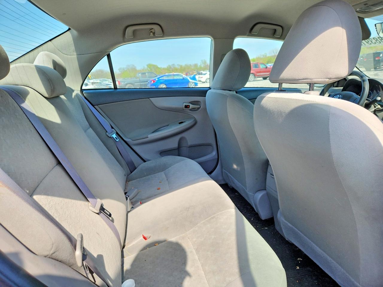 2009 TOYOTA COROLLA