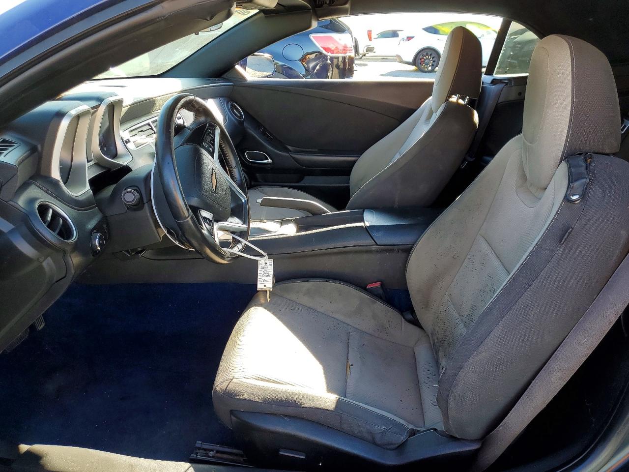 2015 CHEVROLET CAMARO