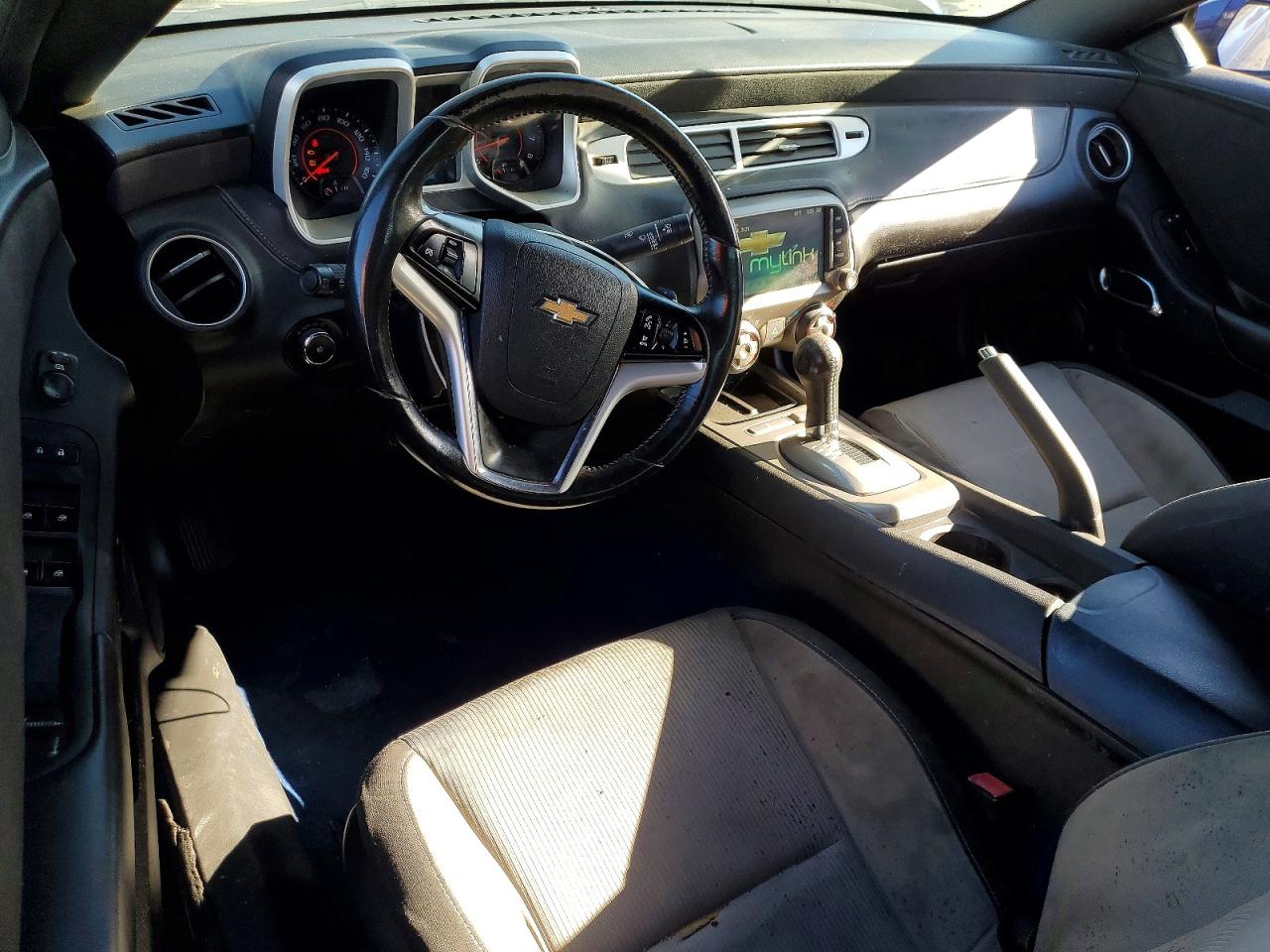 2015 CHEVROLET CAMARO