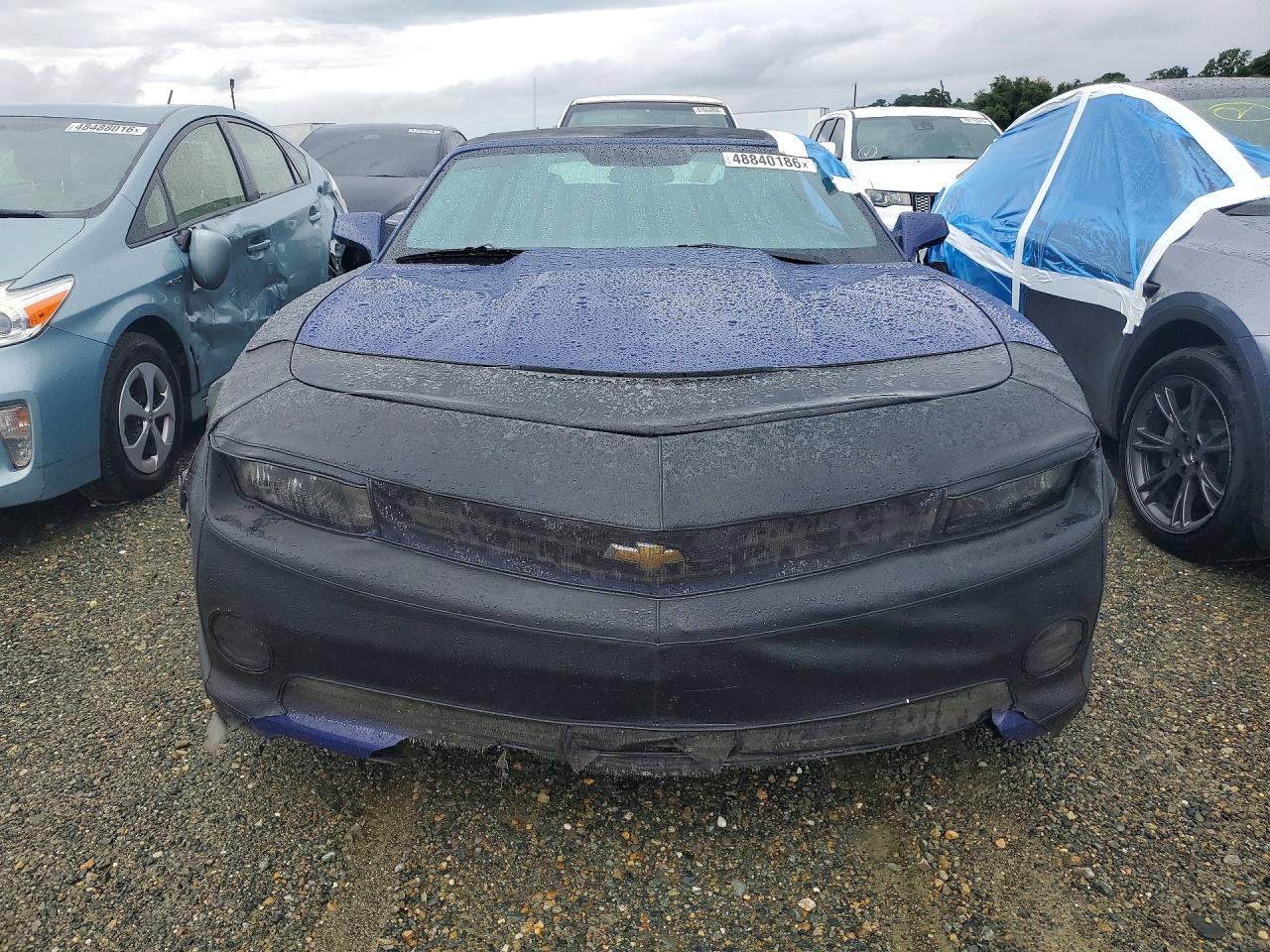 2015 CHEVROLET CAMARO