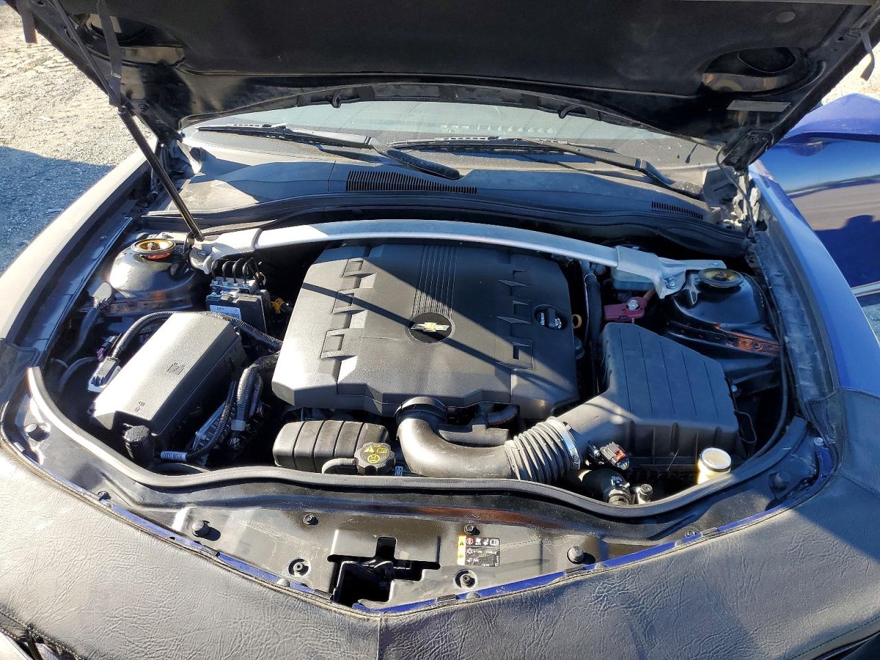 2015 CHEVROLET CAMARO