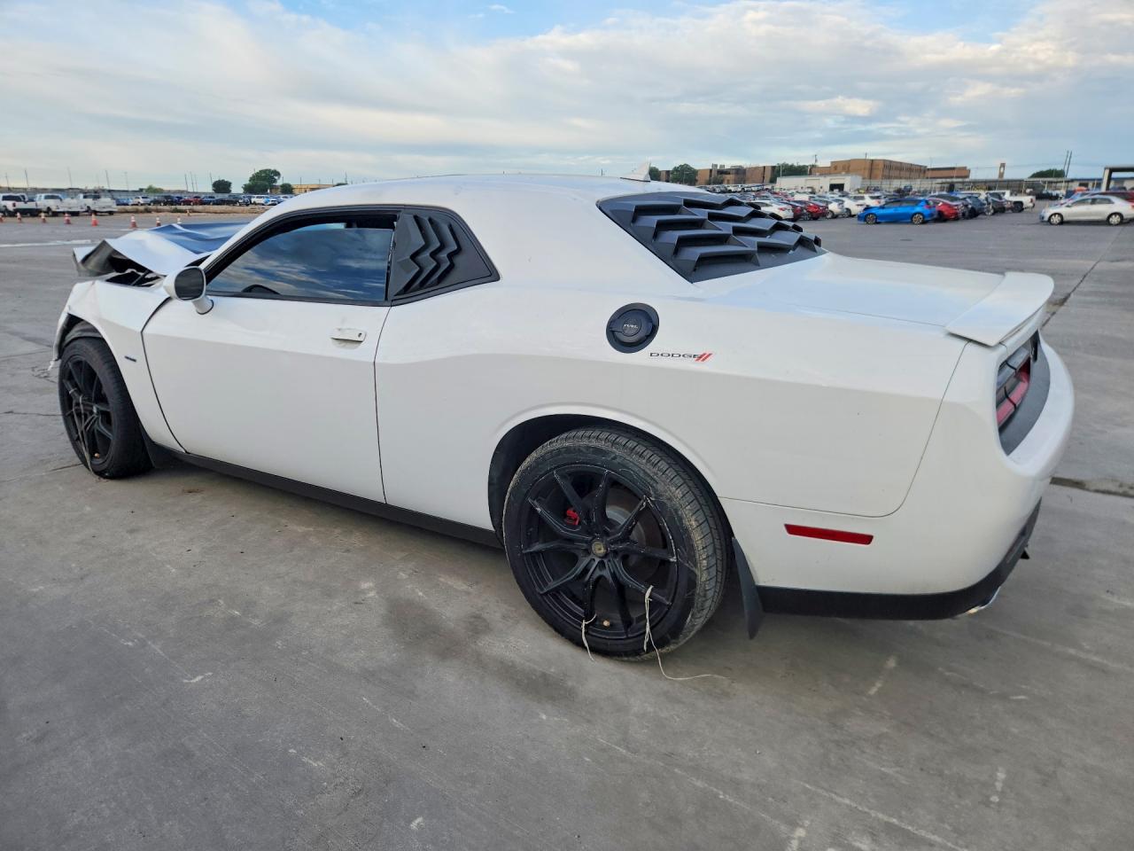 2015 DODGE CHALLENGER