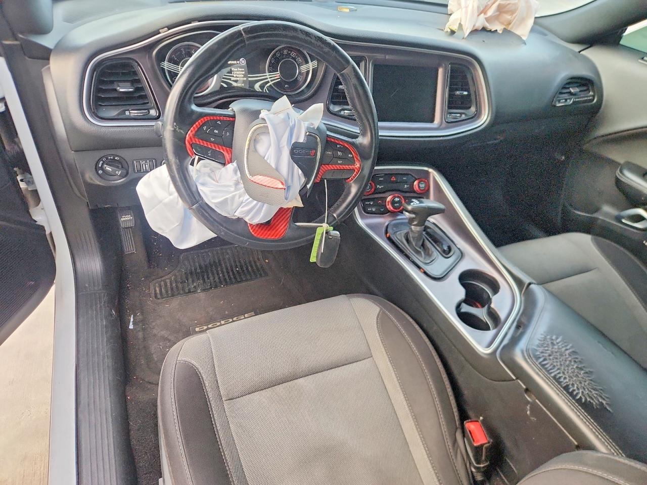 2015 DODGE CHALLENGER
