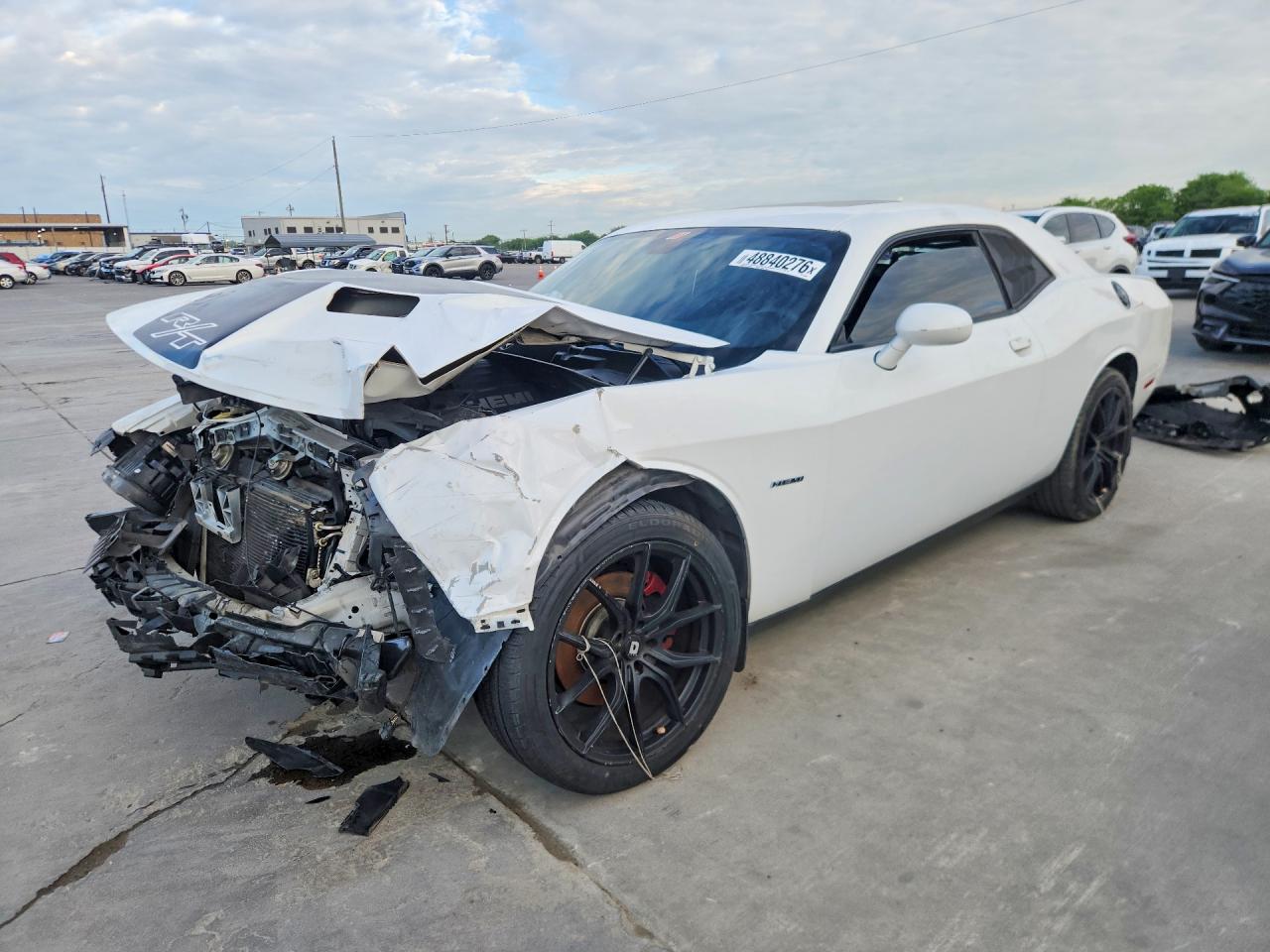 2015 DODGE CHALLENGER