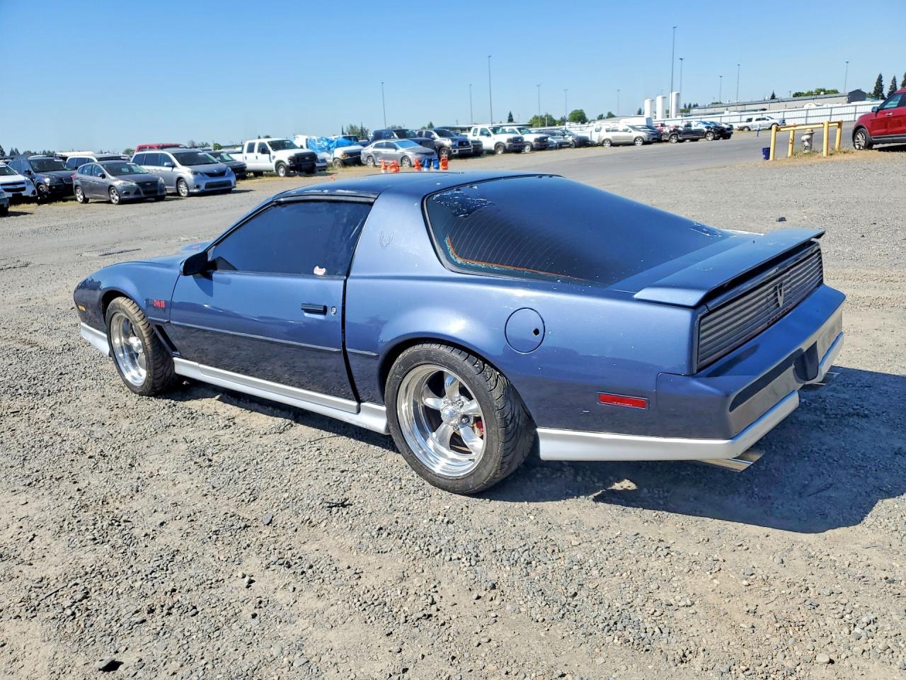 1984 PONTIAC FIREBIRD