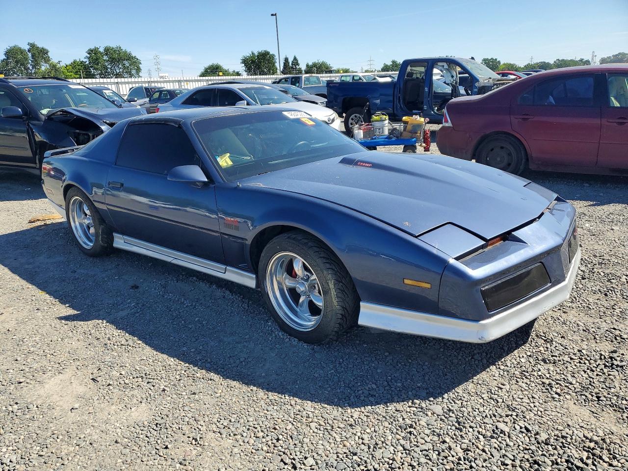 1984 PONTIAC FIREBIRD