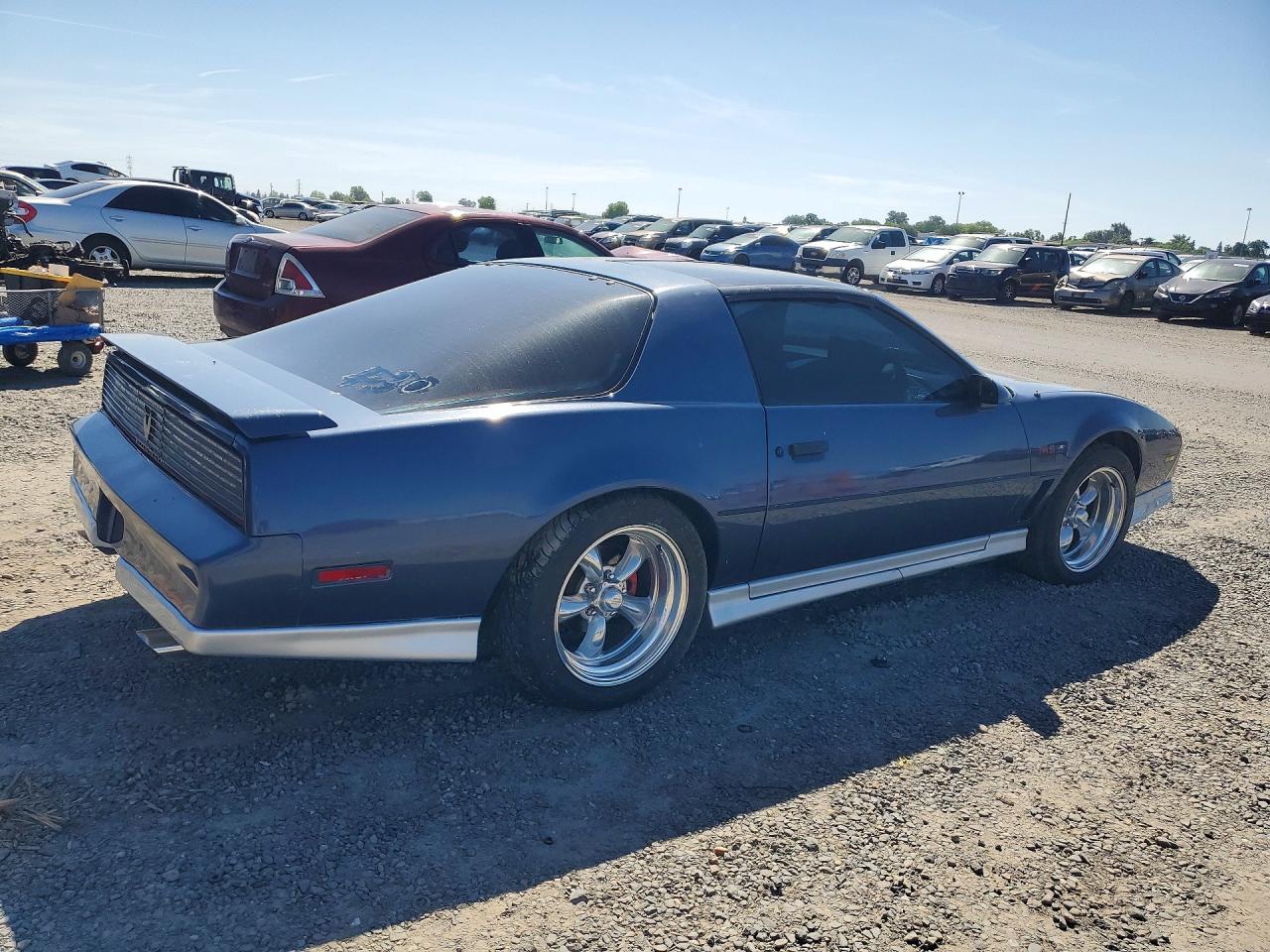 1984 PONTIAC FIREBIRD