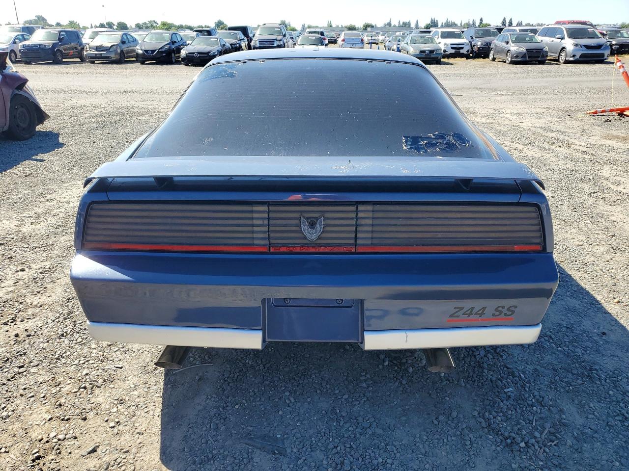1984 PONTIAC FIREBIRD