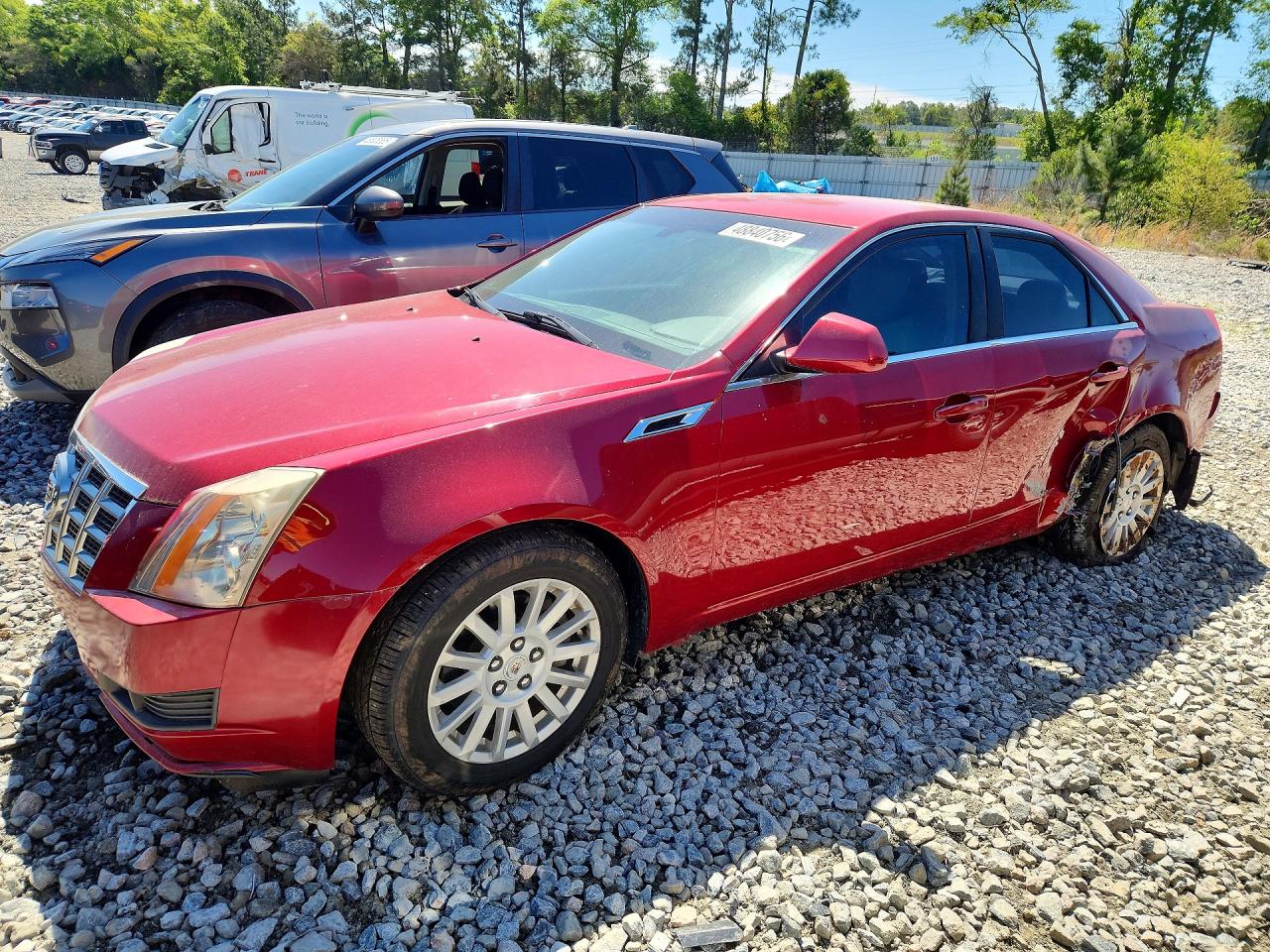 2013 CADILLAC CTS