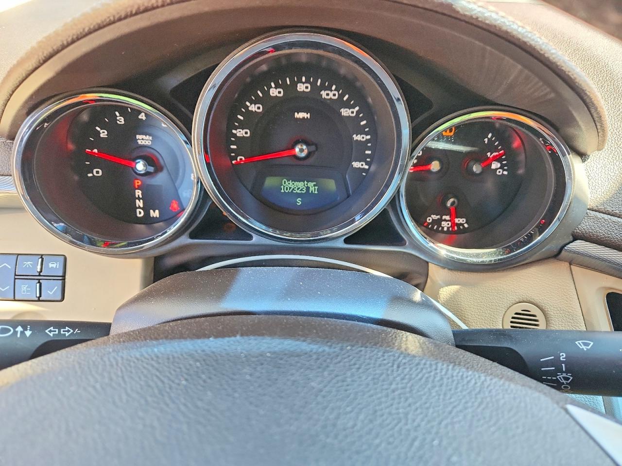 2013 CADILLAC CTS