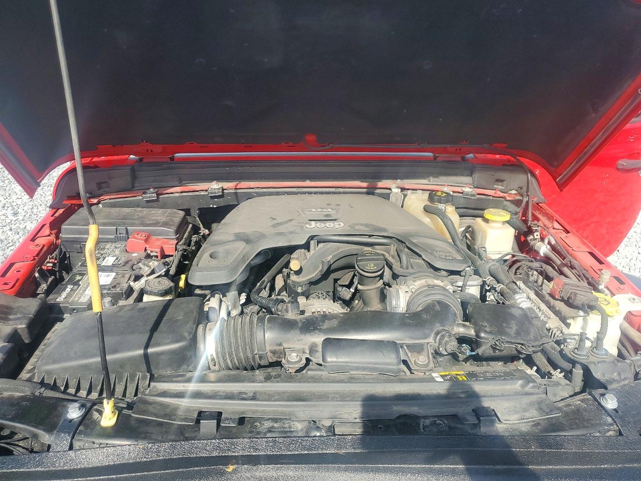 2020 JEEP GLADIATOR