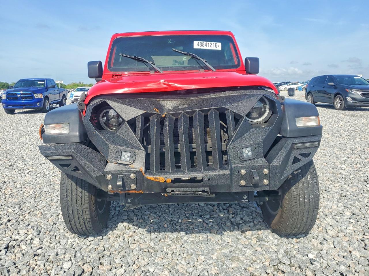 2020 JEEP GLADIATOR