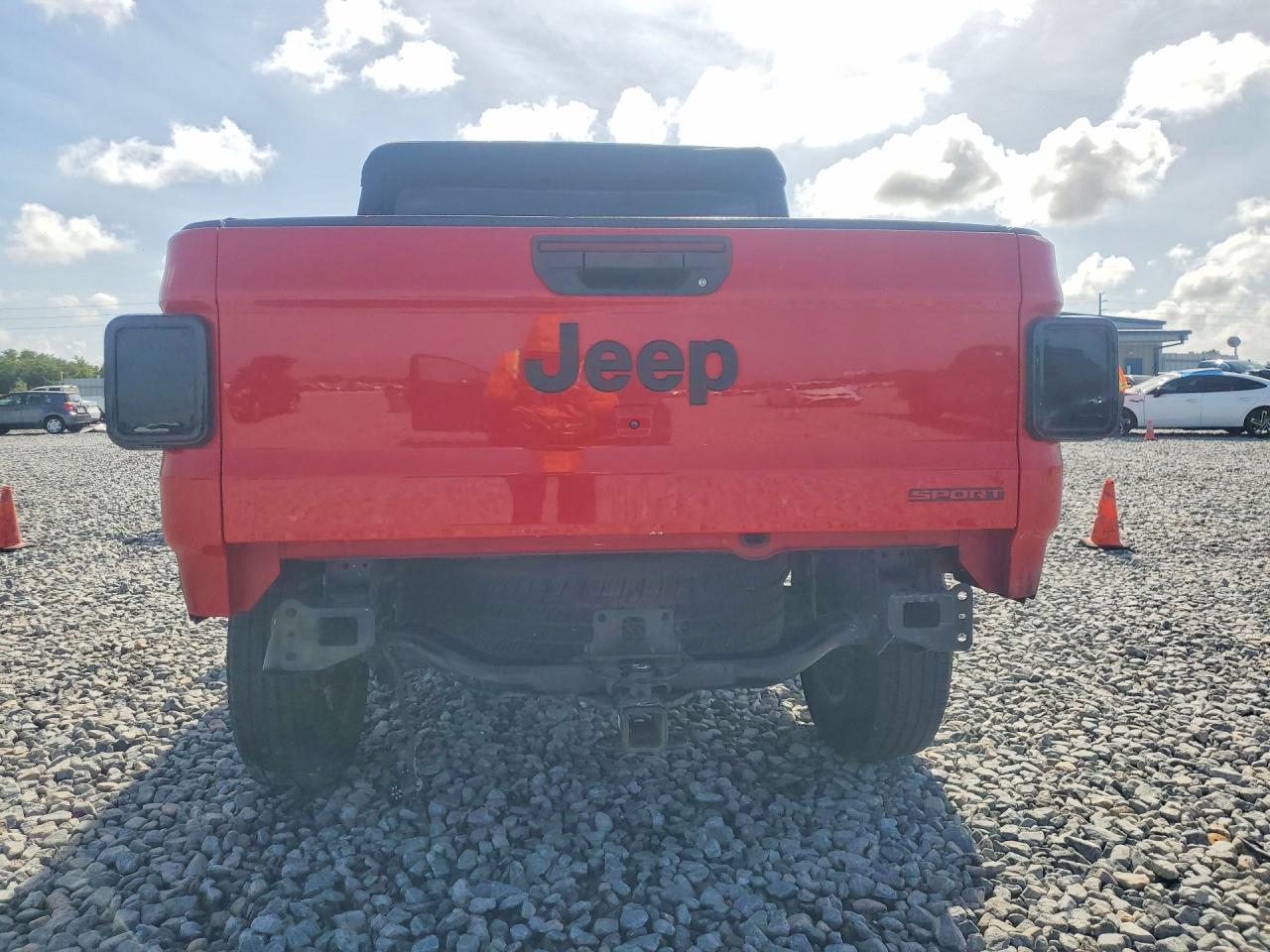 2020 JEEP GLADIATOR