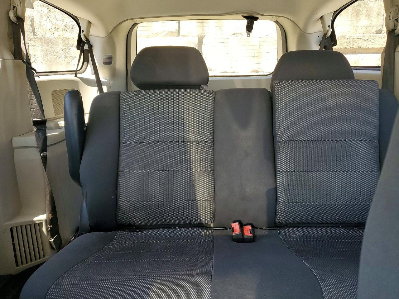 2008 DODGE CARAVAN