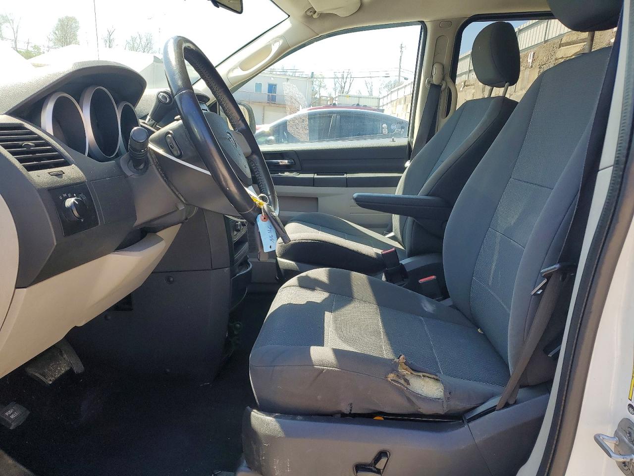 2008 DODGE CARAVAN