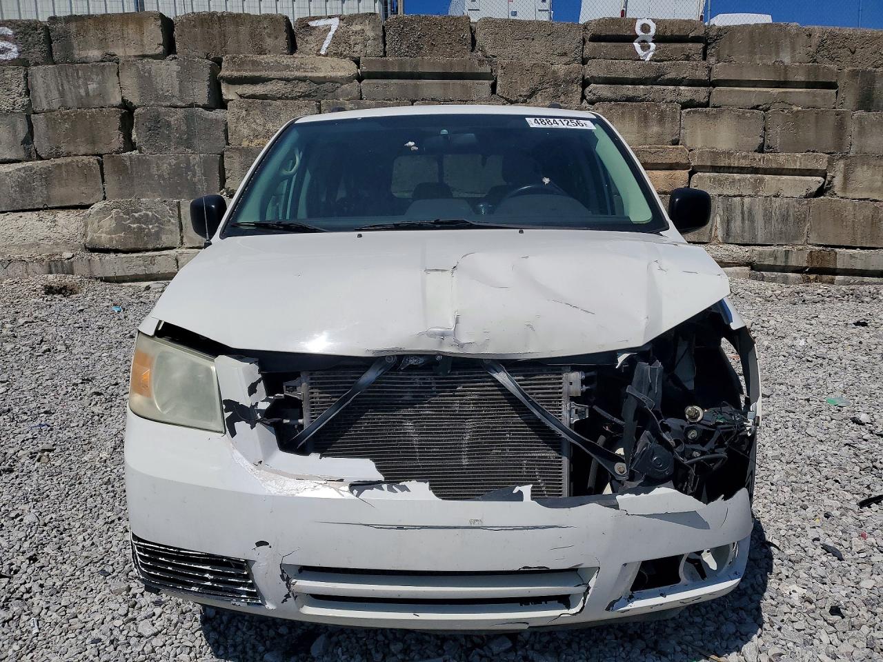 2008 DODGE CARAVAN