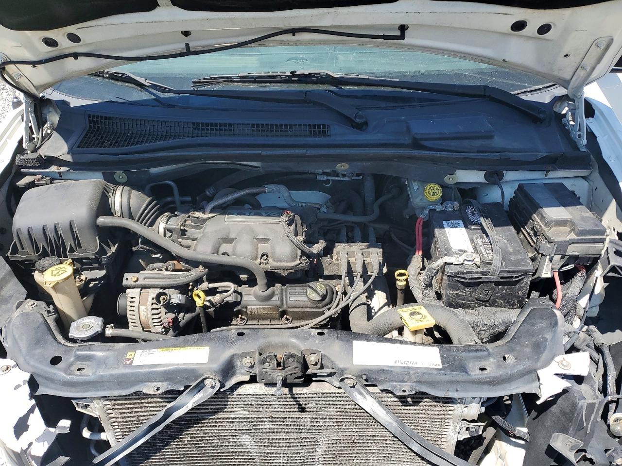 2008 DODGE CARAVAN