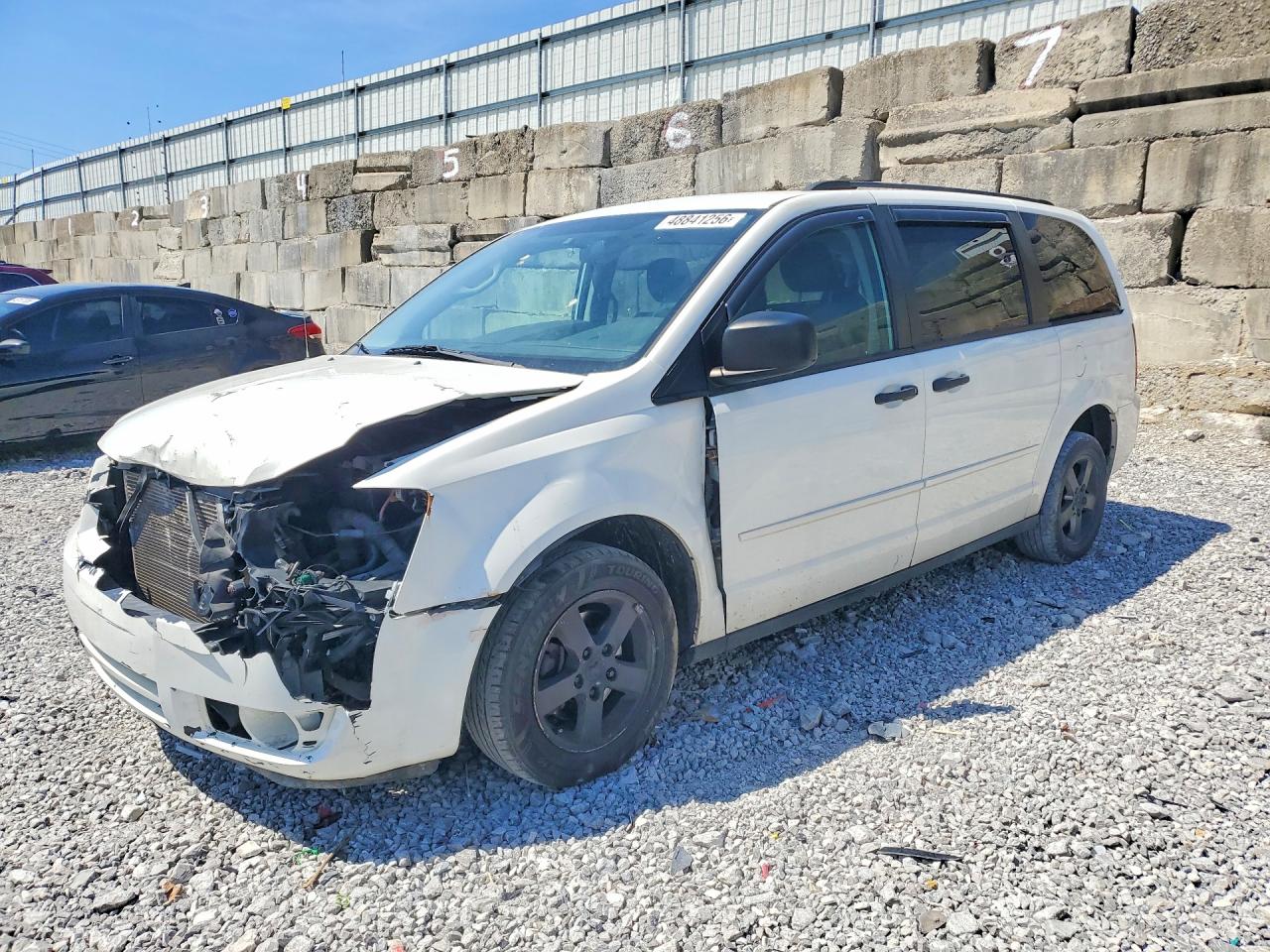 2008 DODGE CARAVAN