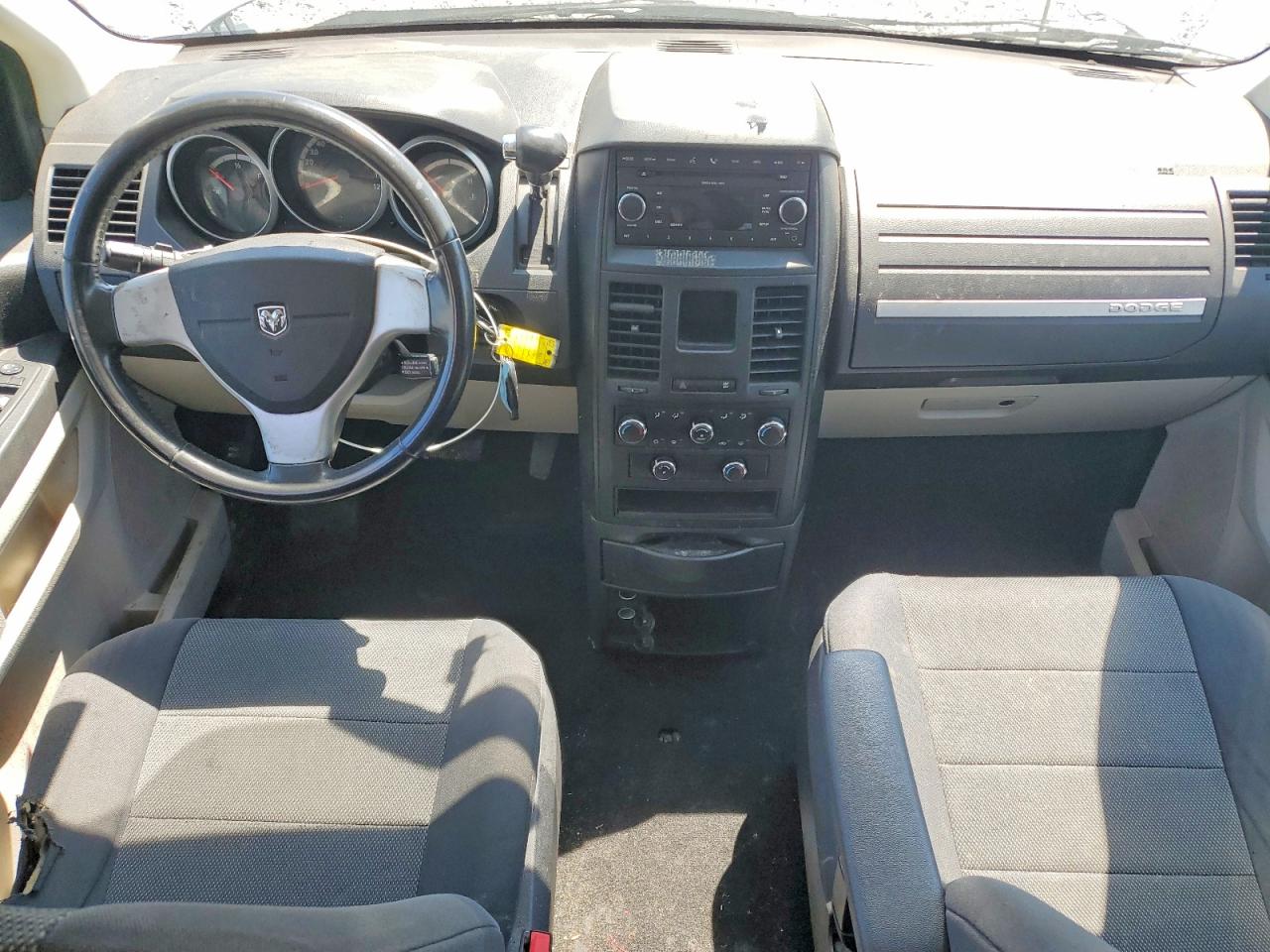 2008 DODGE CARAVAN