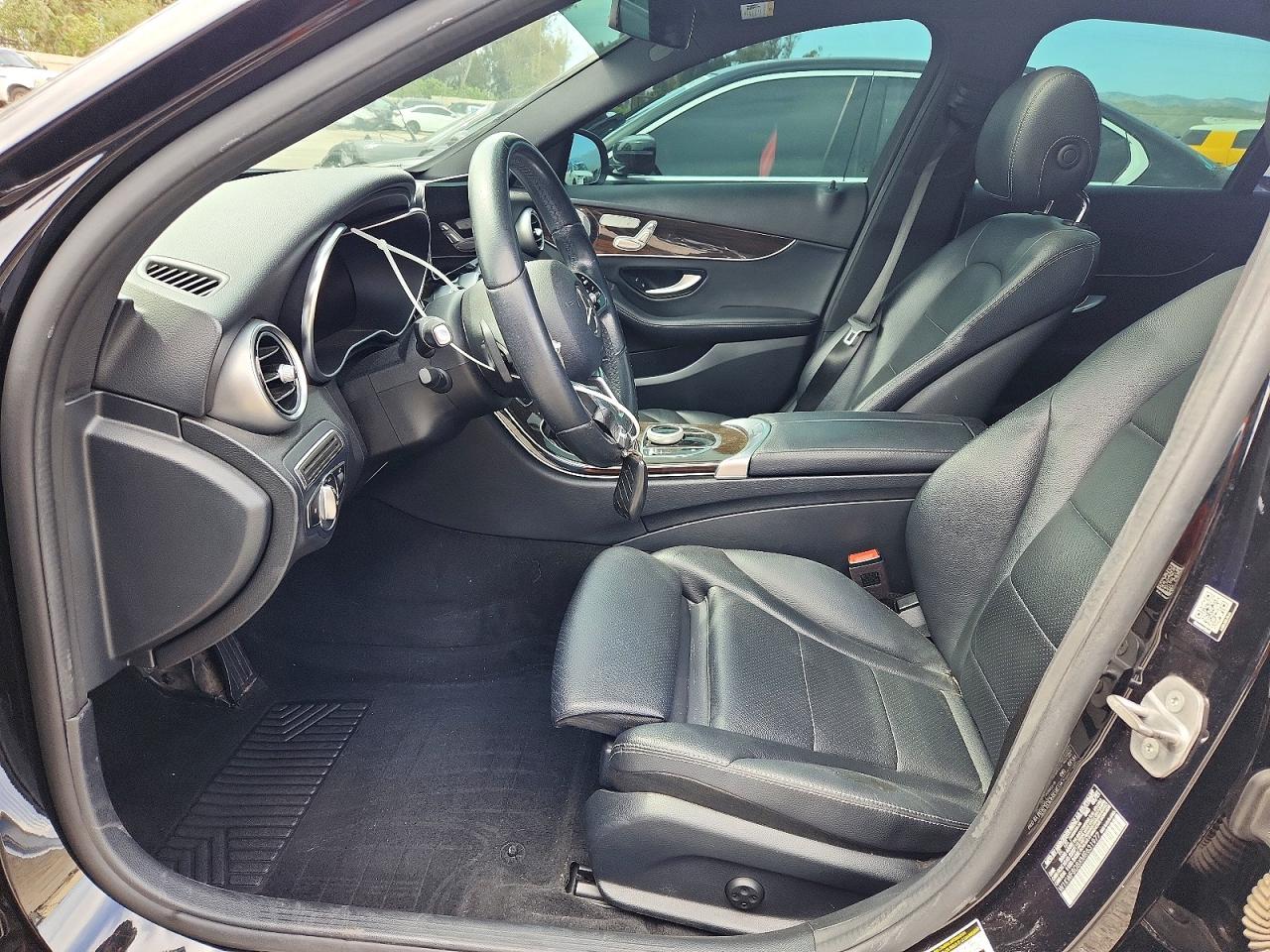 2021 MERCEDES-BENZ C-CLASS