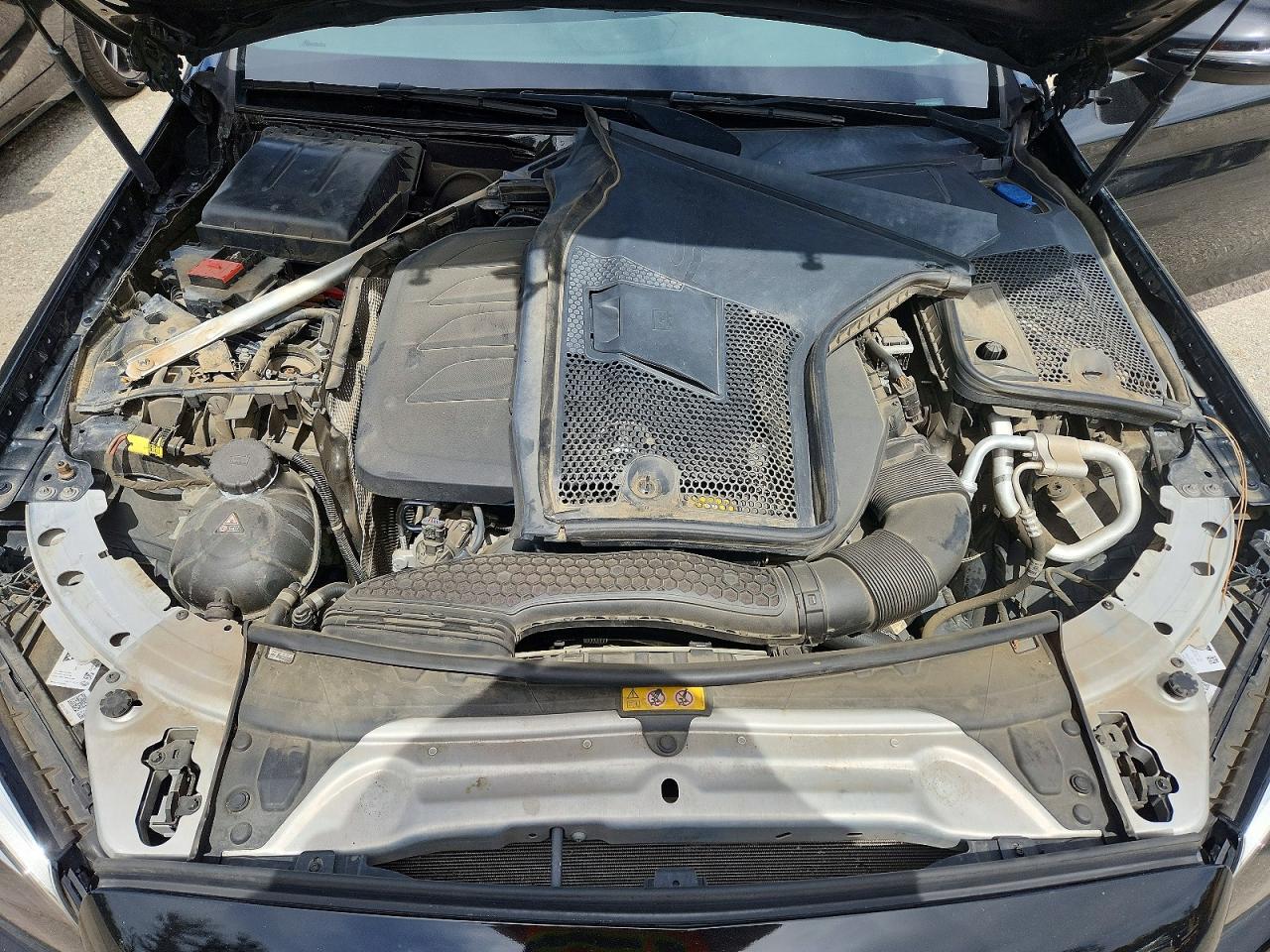 2021 MERCEDES-BENZ C-CLASS