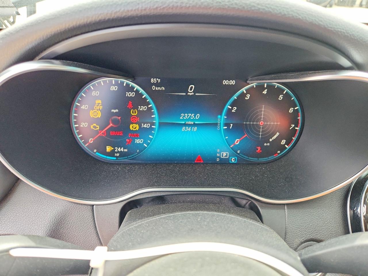 2021 MERCEDES-BENZ C-CLASS