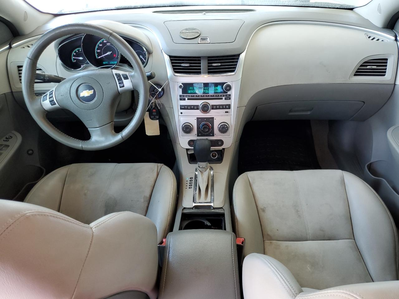 2012 CHEVROLET MALIBU