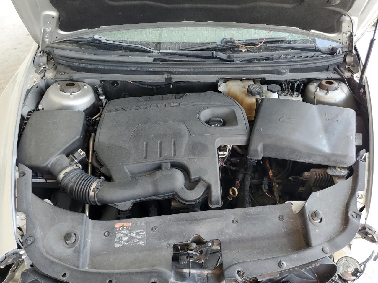 2012 CHEVROLET MALIBU