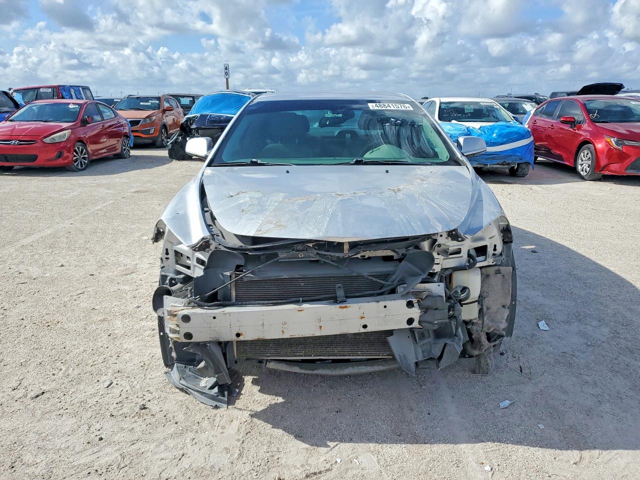 2012 CHEVROLET MALIBU