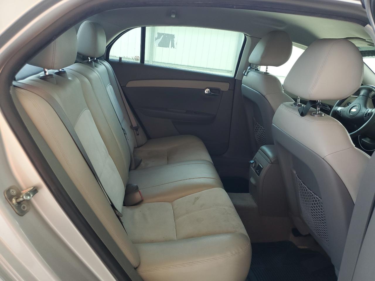 2012 CHEVROLET MALIBU
