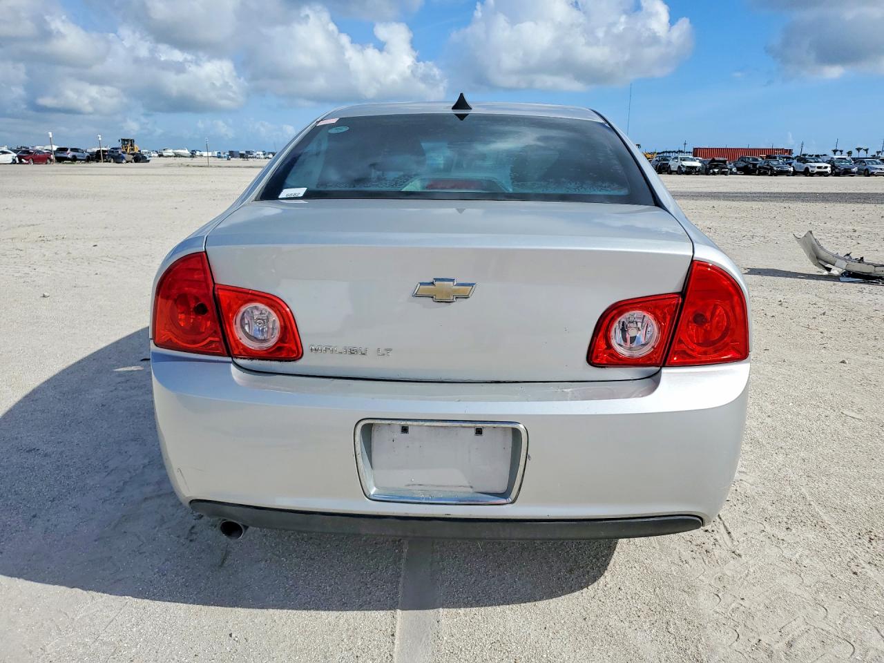2012 CHEVROLET MALIBU