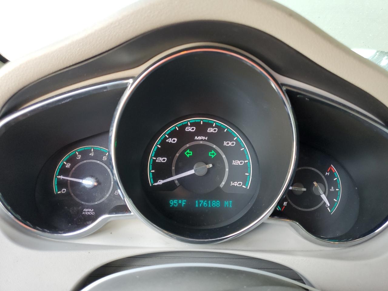 2012 CHEVROLET MALIBU